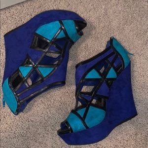 Gianni Bini wedges